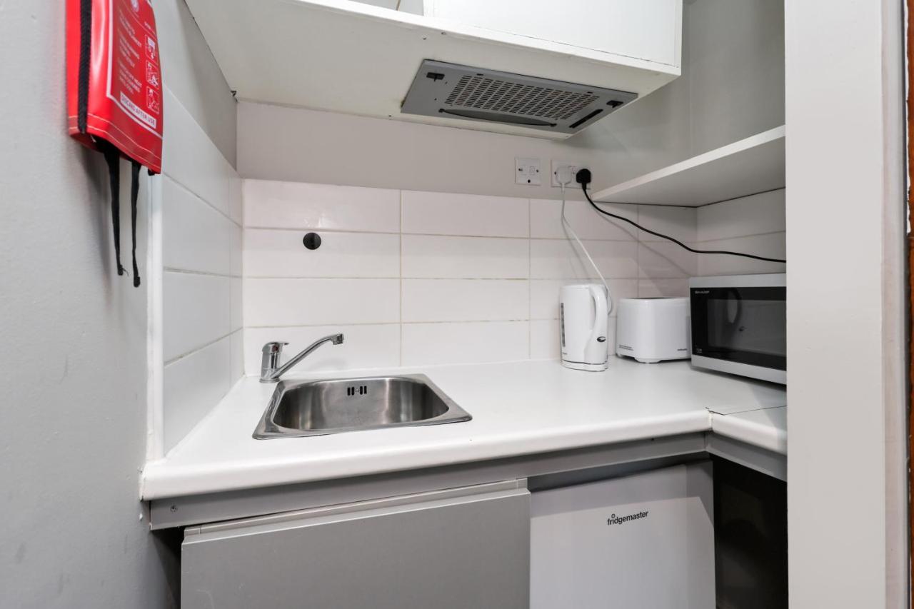 Smart Stay Studio Flat Лондон Екстер'єр фото