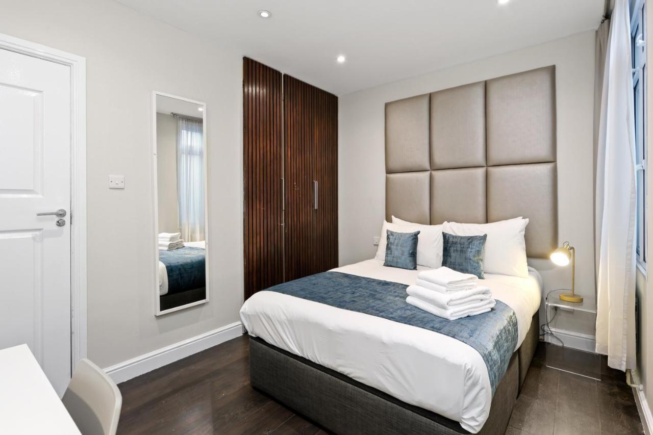 Smart Stay Studio Flat Лондон Екстер'єр фото
