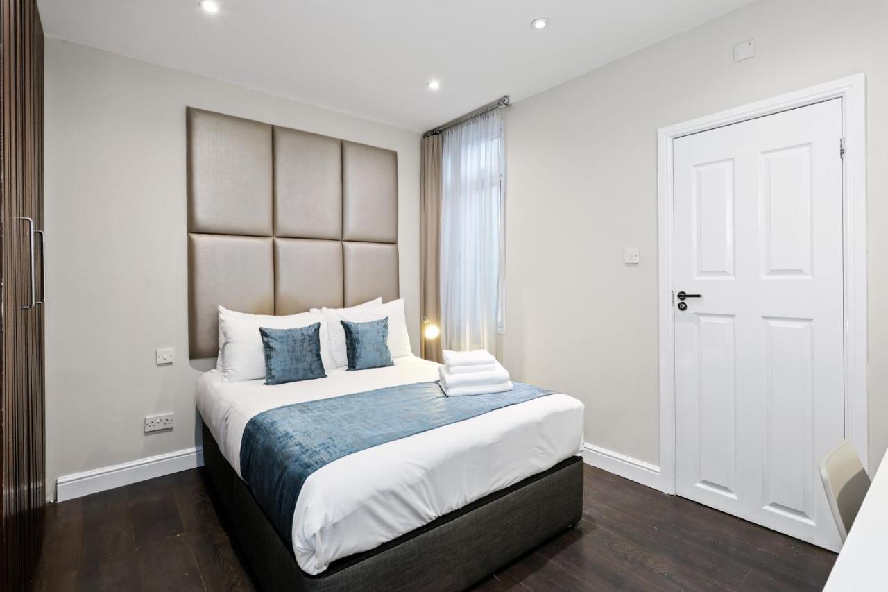 Smart Stay Studio Flat Лондон Екстер'єр фото