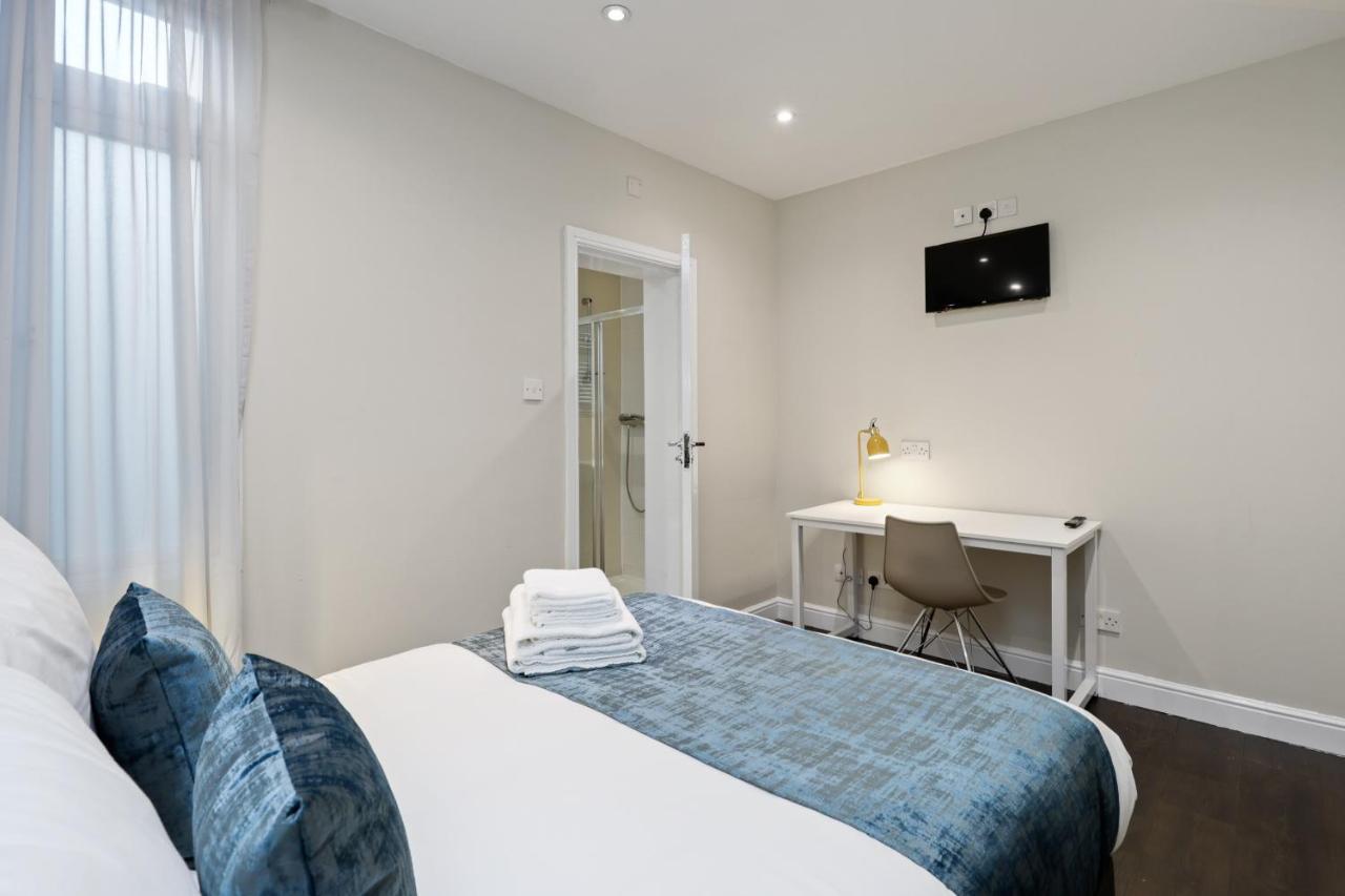 Smart Stay Studio Flat Лондон Екстер'єр фото