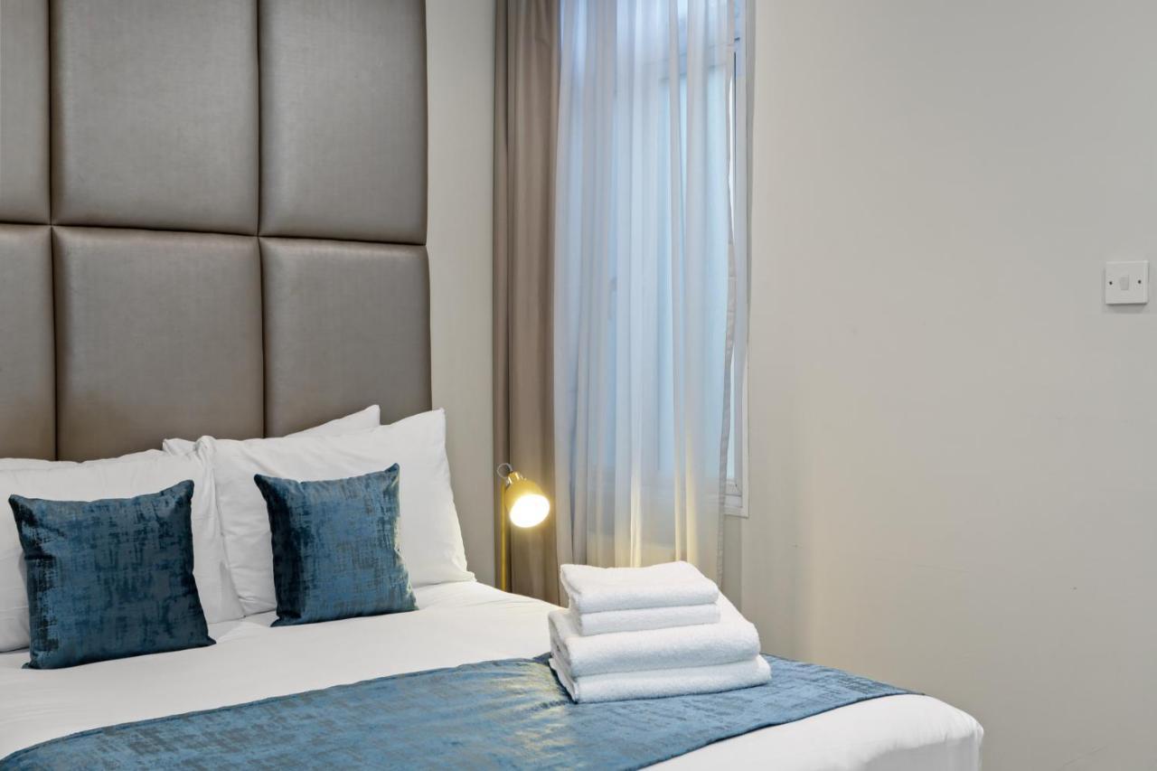 Smart Stay Studio Flat Лондон Екстер'єр фото